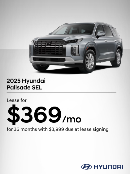 2025 Hyundai Palisade Ansira_420x560_04_Lease Lease Offer