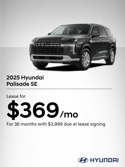 2025 Hyundai Palisade Ansira_420x560_04_Lease Lease Offer