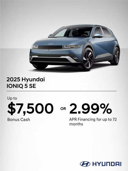 2025 Hyundai IONIQ 5 Ansira_420x560_07_Cash_APR Cash APR Offer