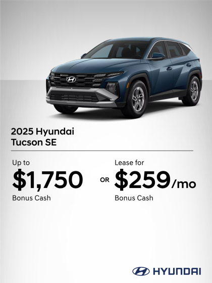 2025 Hyundai Tucson Ansira_420x560_08_Cash_Lease Cash Lease Offer