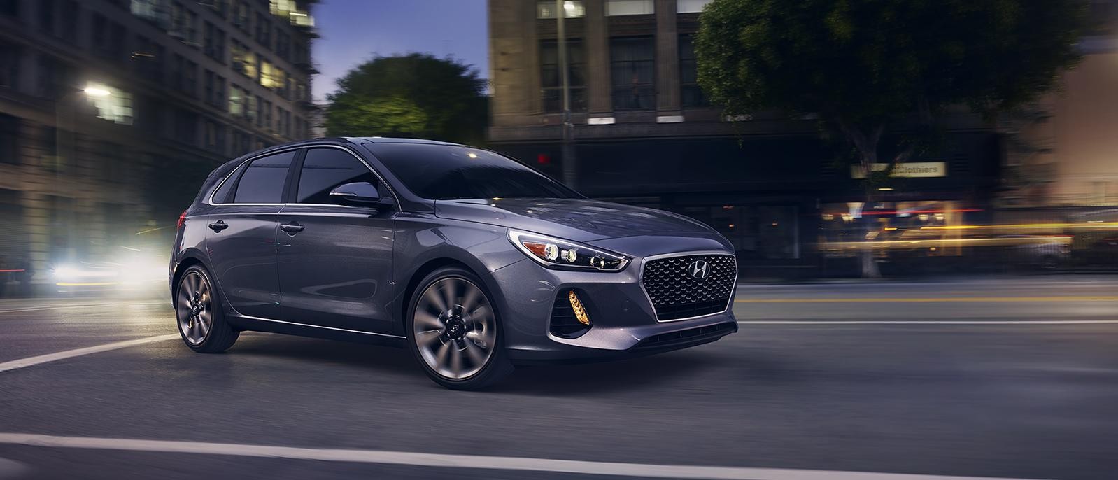 2019 Hyundai Elantra GT