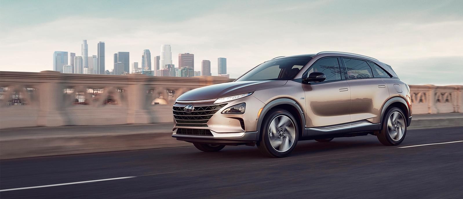 2019 Hyundai Nexo