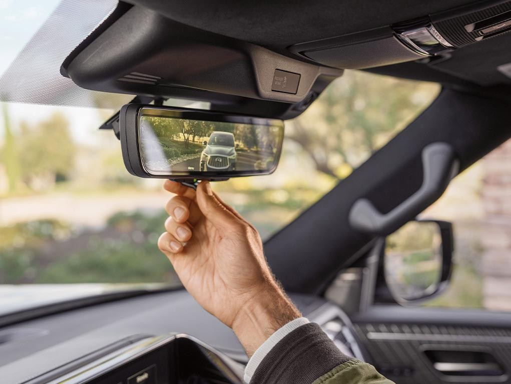 2025 QX80 BACKUP CAMERA 