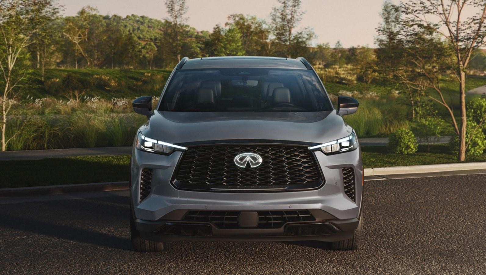 2025 INFINITI QX60