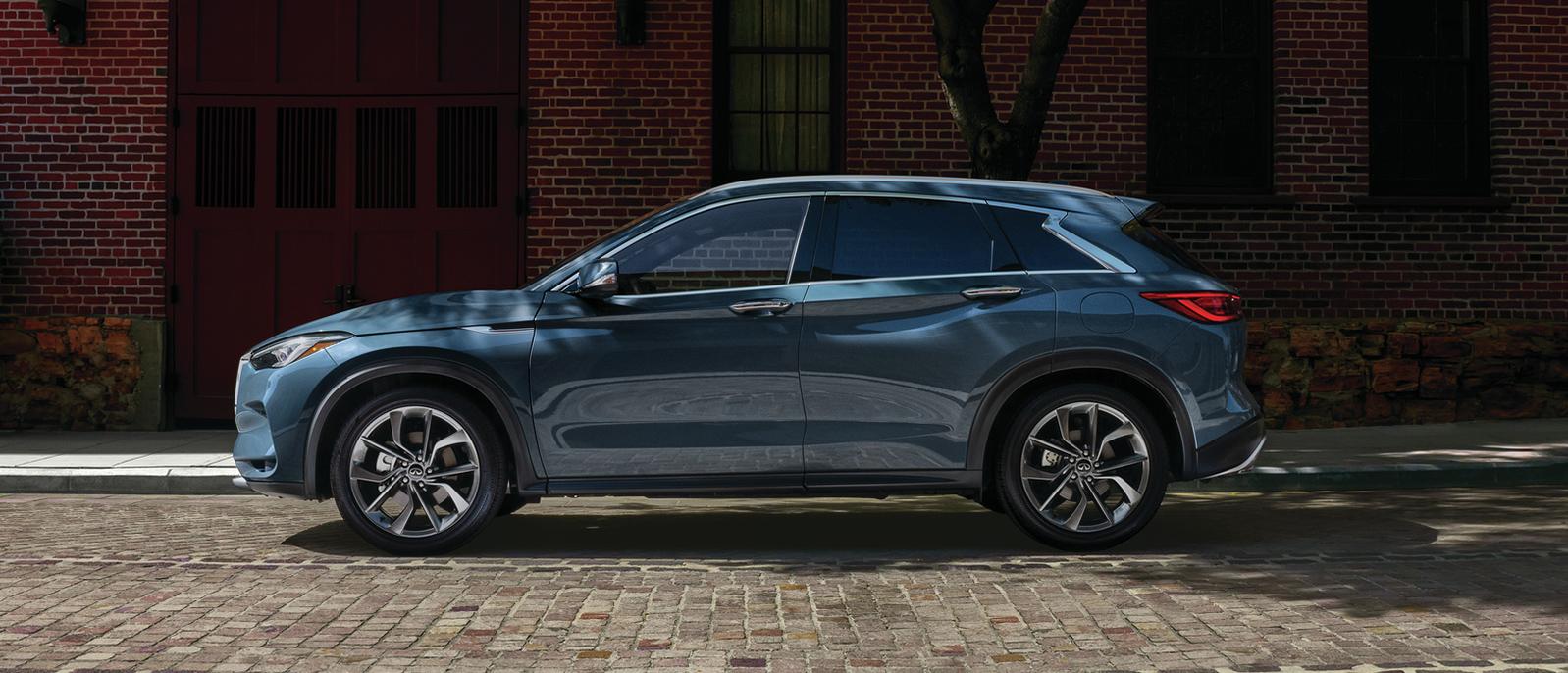 2023 INFINITI QX50 Crossover SUV 2023 INFINITI QX50 Crossover SUV