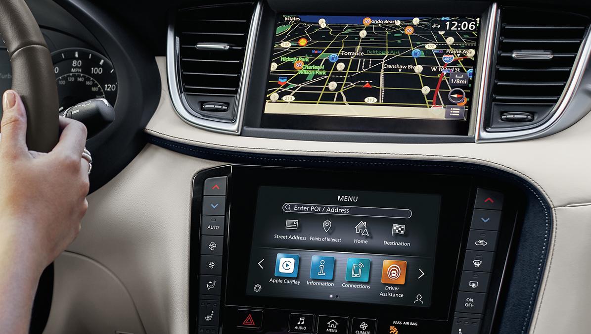 Navigation System Navigation System