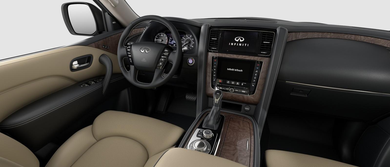 INFINITI QX80 Benton