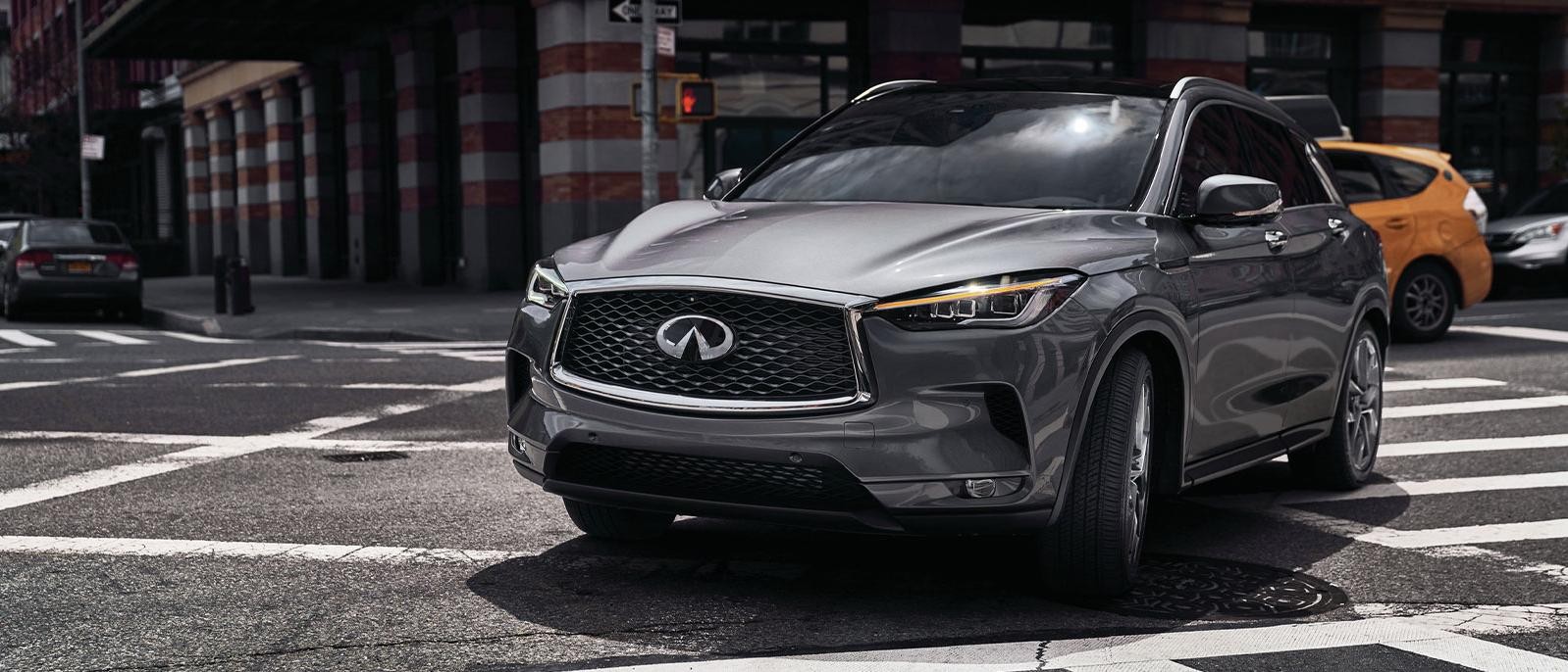 2022 INFINITI QX50