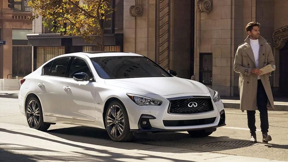 Infiniti Q50