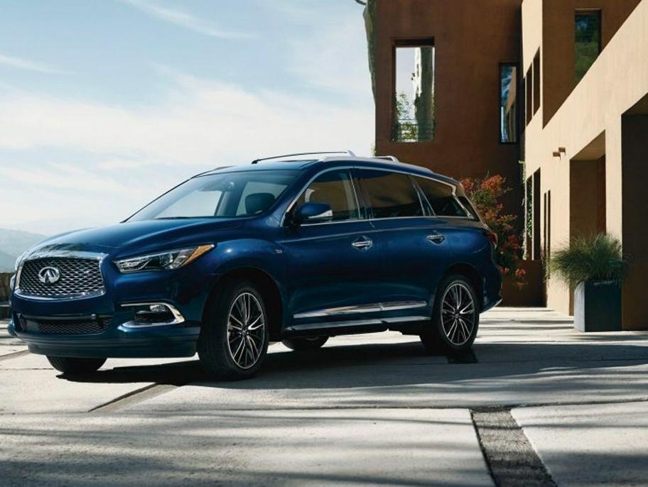 Infiniti 2019 QX60 Hero