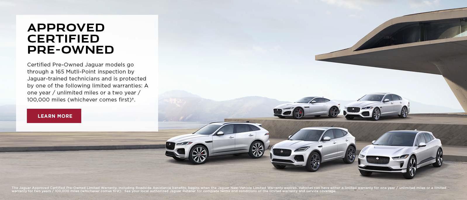 authorized jaguar service near me