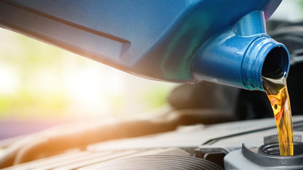 Oil Change near Me C. Harper Kia