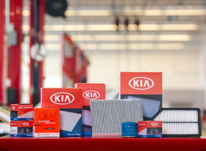 Buy Genuine Kia Parts
