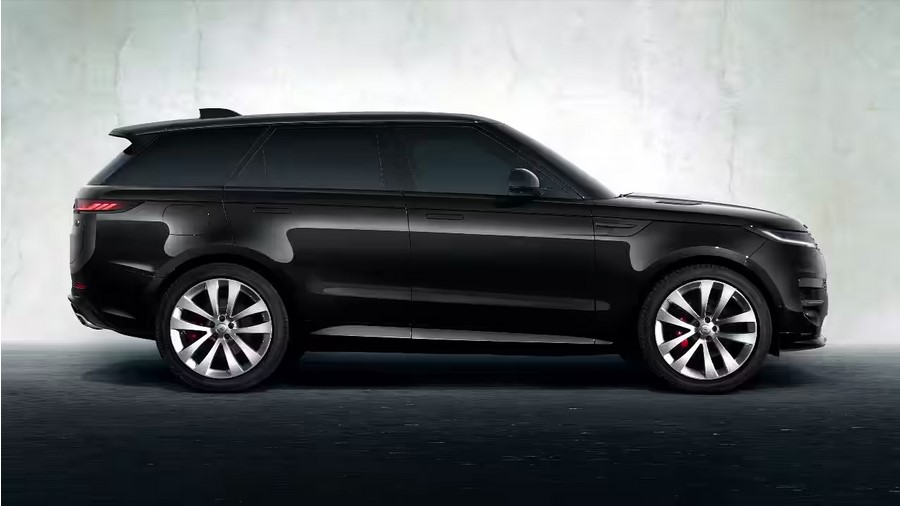 Select 2025 Land Rover Range Rover Sport
