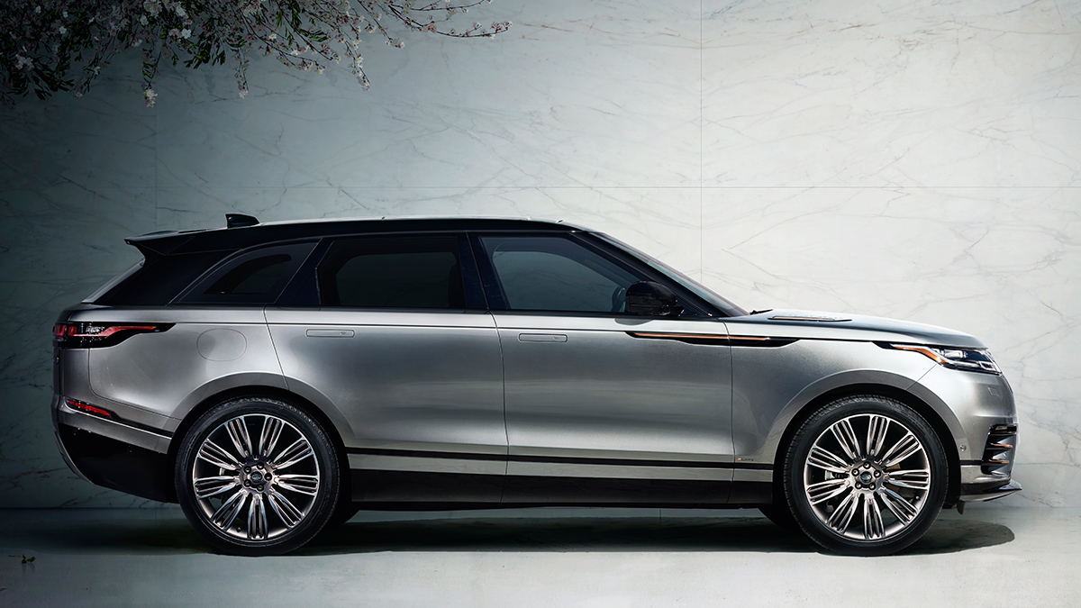 Select 2023 Land Rover Range Rover Velar