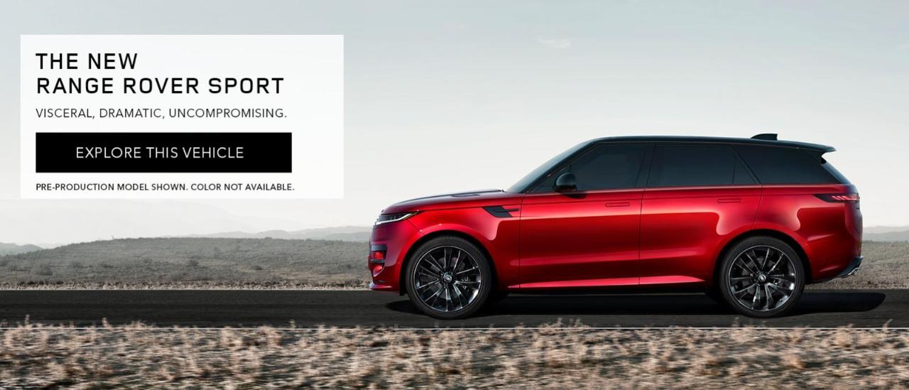 Land Rover Puente Hills New and PreOwned Cars in City of Industry