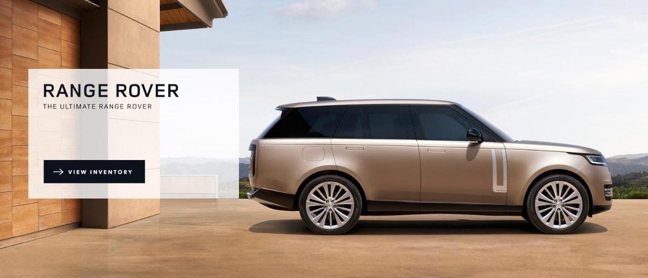 Land Rover Allentown New and Used Auto Dealership