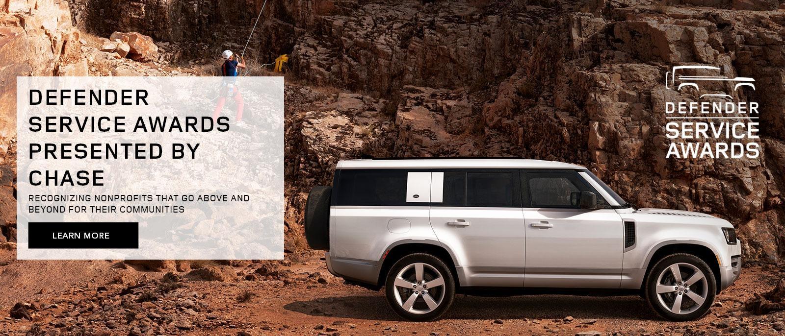 Land Rover Puente Hills is a Land Rover Dealer Selling New and Pre