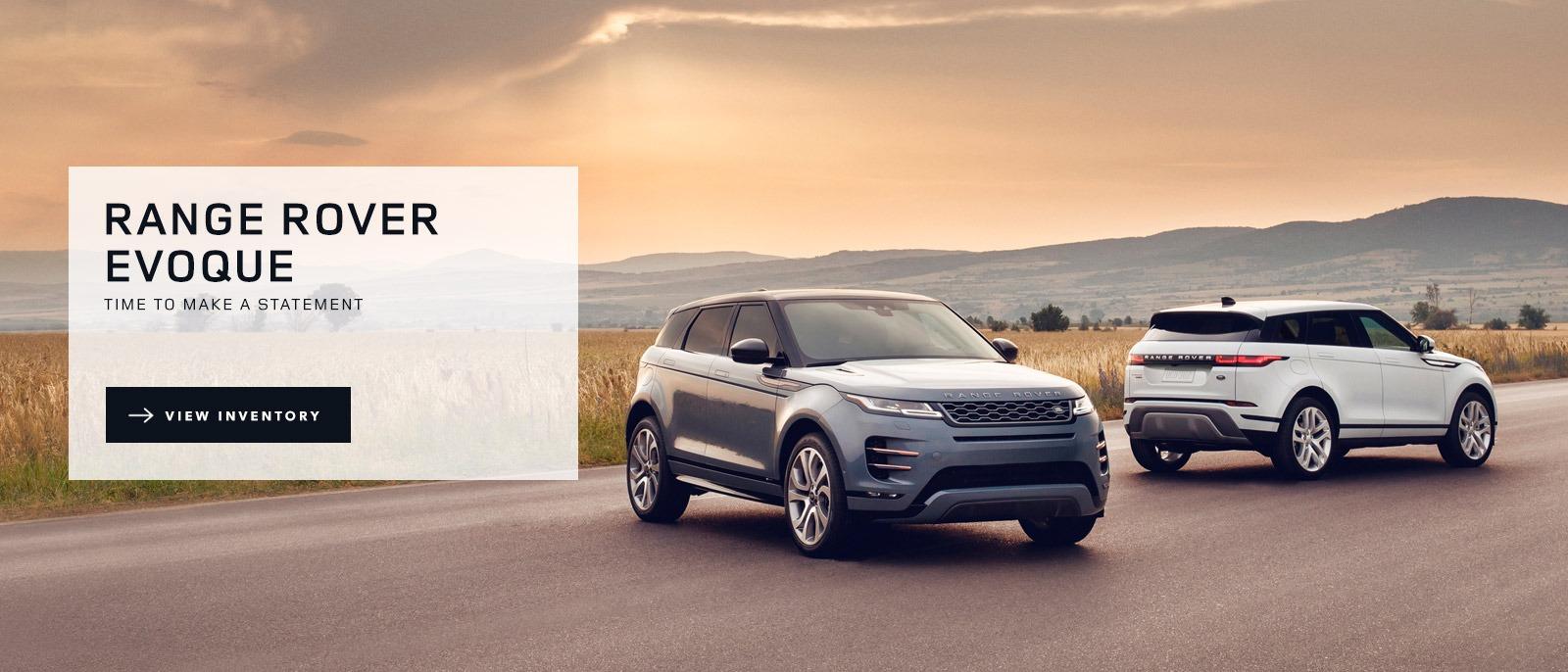 Land Rover Puente Hills is a Land Rover Dealer Selling New and Pre