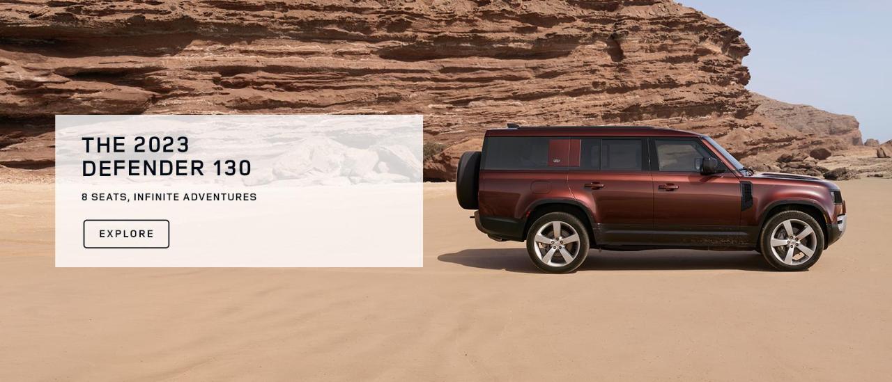 New & used Land Rover Car Dealer Land Rover Puente Hills