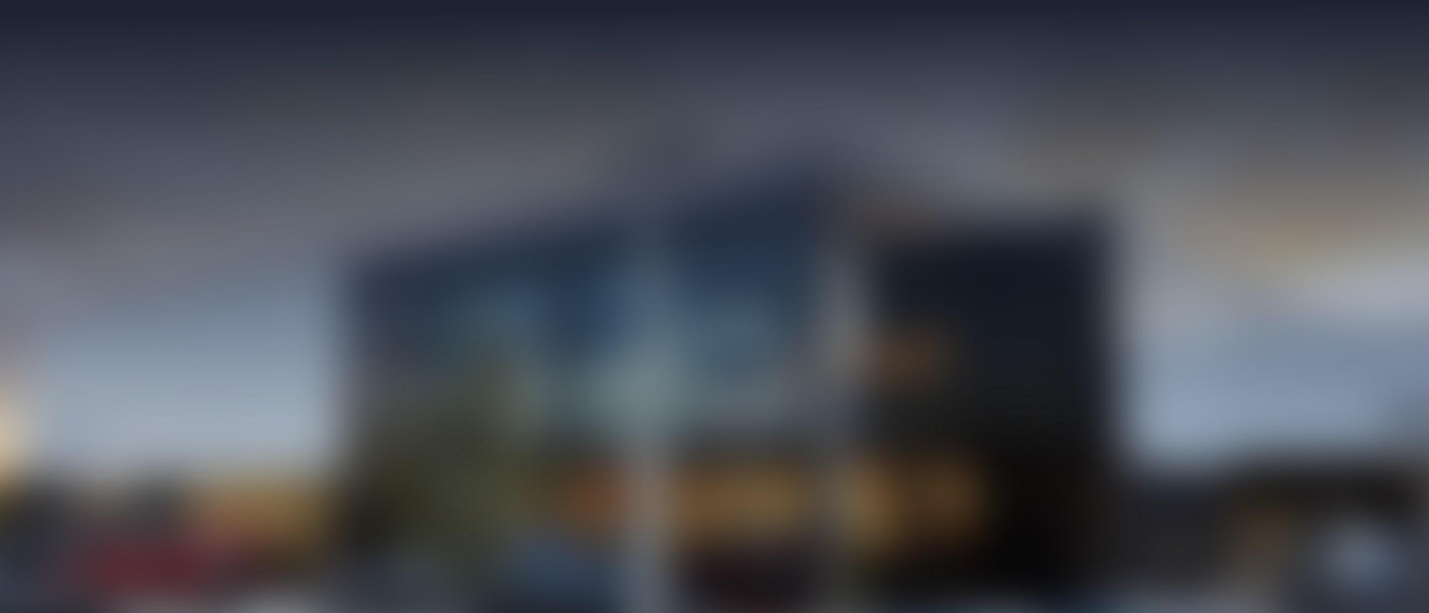 Blurred Generic Dealership Image