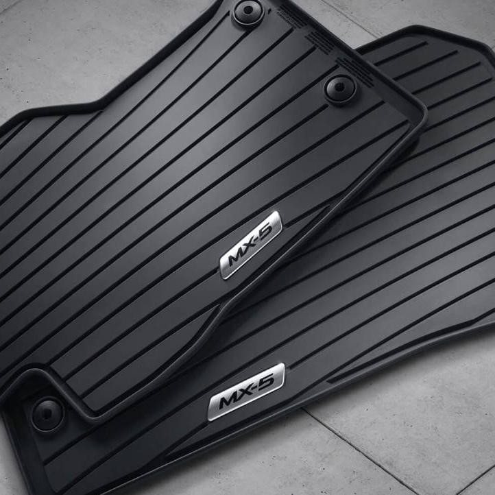 ALL-WEATHER FLOOR MATS