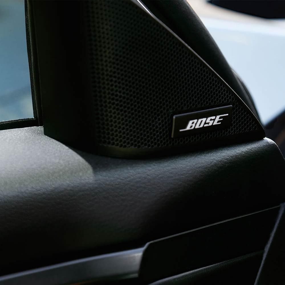 BOSE AUDIO SYSTEM