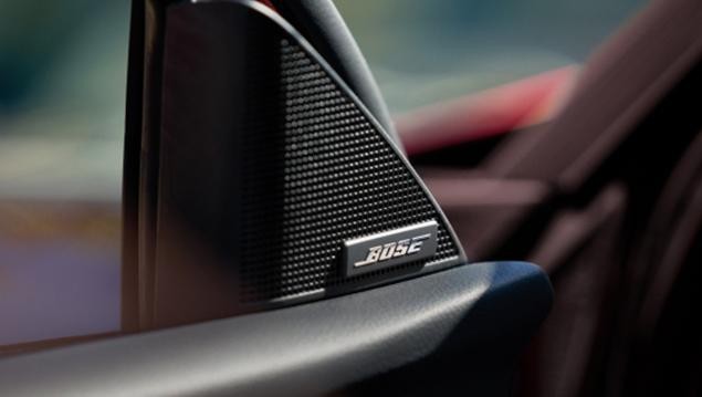 BOSE AUDIO