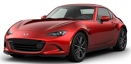 2024 Mazda MX-5 GRAND TOURING Trim