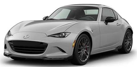 2024 Mazda MX-5 Miata Club Trim