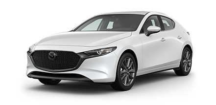 Mazda3 Hatchback Preferred