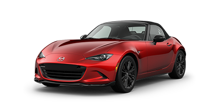 2024 Mazda MX-5 Club Trim