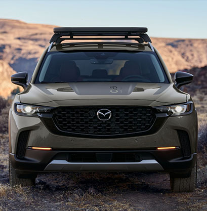 Mazda CX-50 Front View