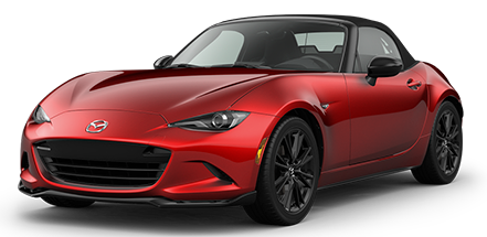 2024 Mazda MX-5 Club Trim