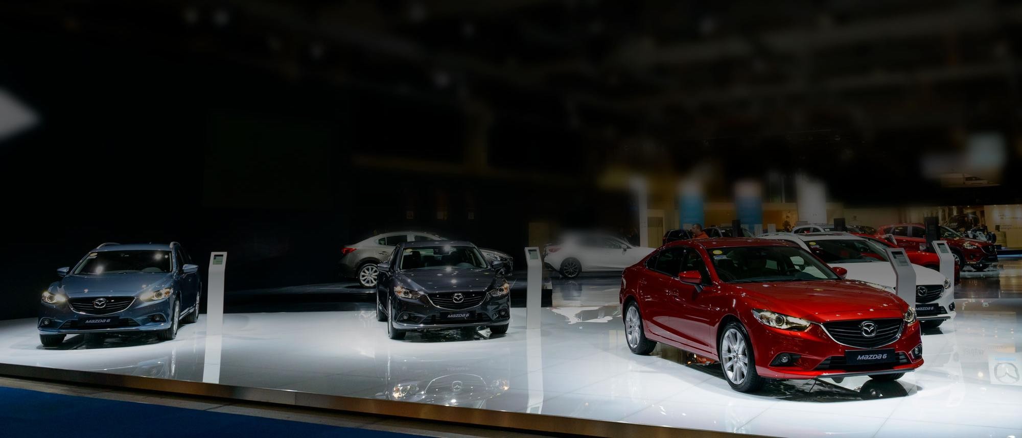 Mazada dealership