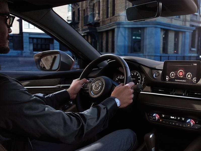 2019 Mazda6