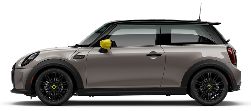 The 2022 MINI Cooper SE Hardtop 2 Door.