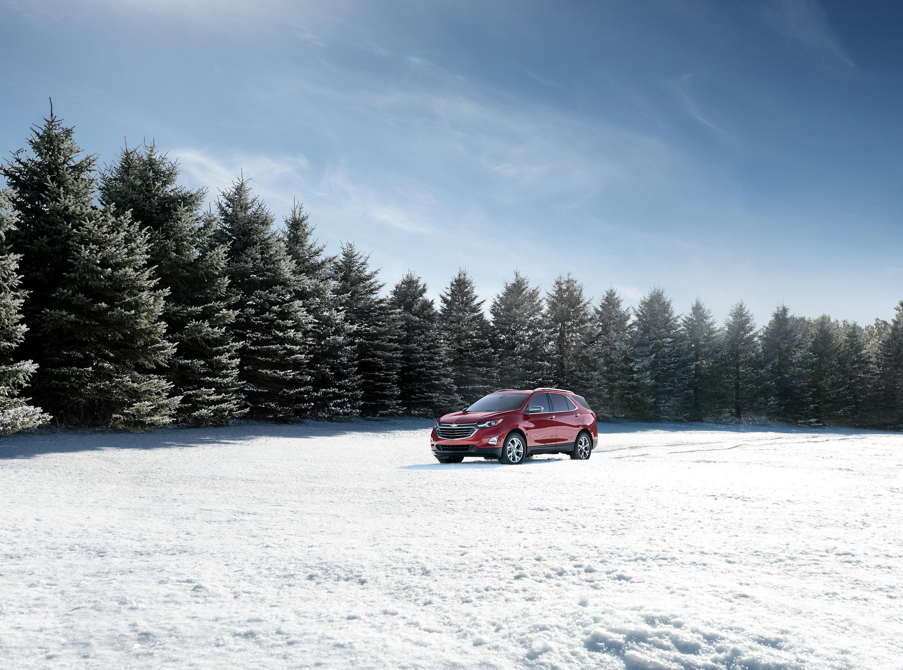 2019 Chevrolet Equinox Premier