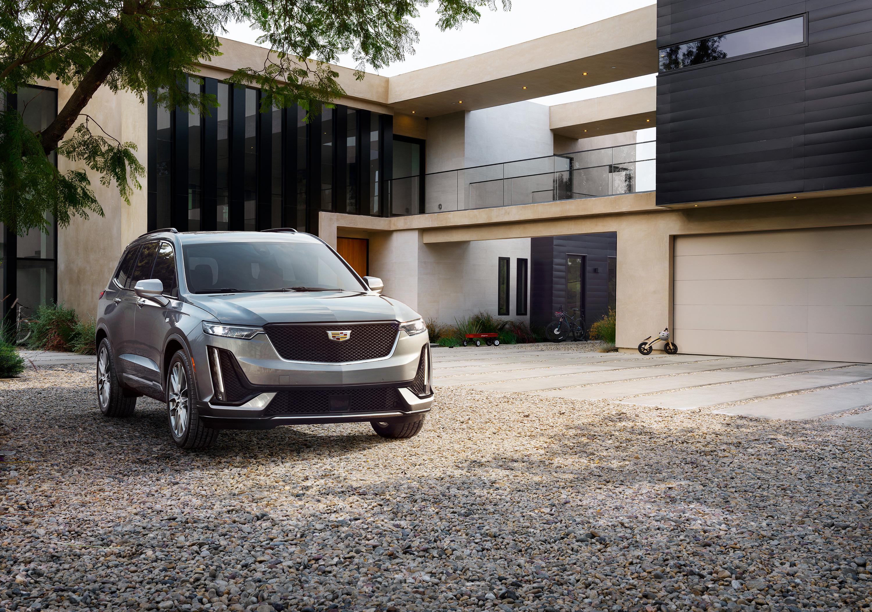 Cadillac 2020 XT6 Sport