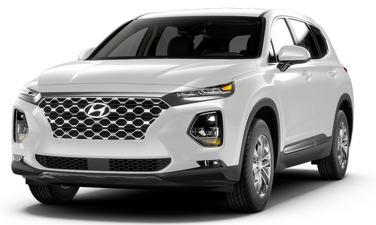2020 Hyundai Santa Fe SE