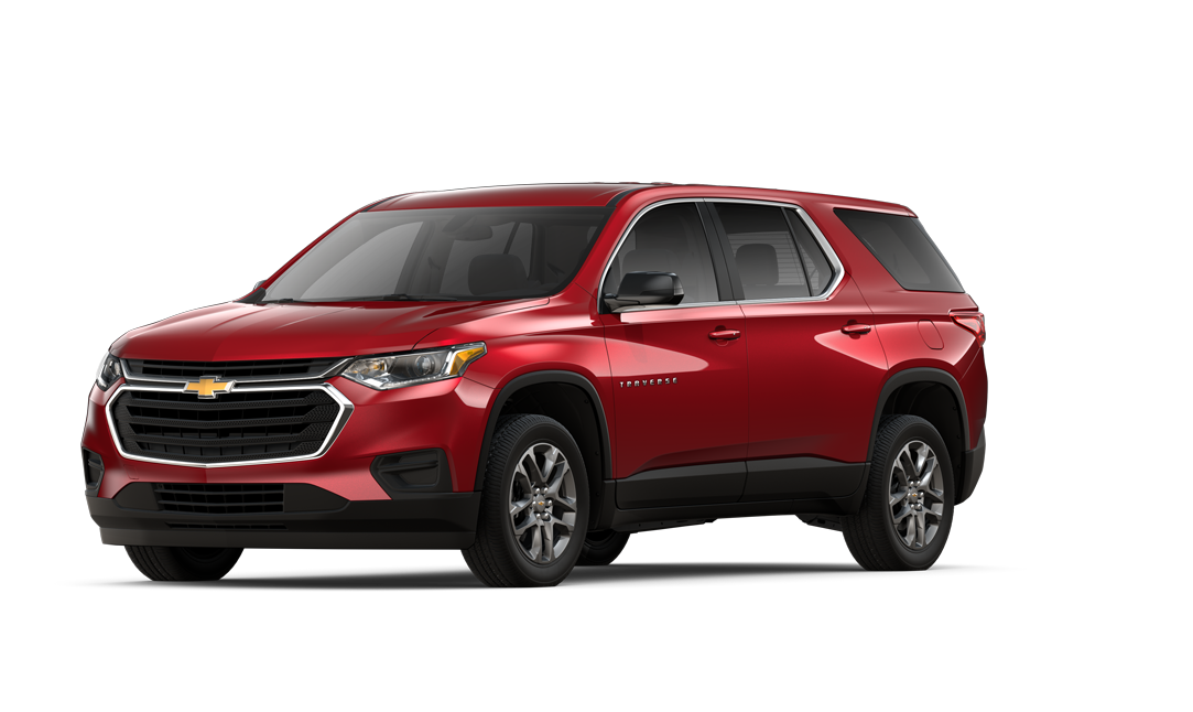 2019 Chevrolet Traverse L