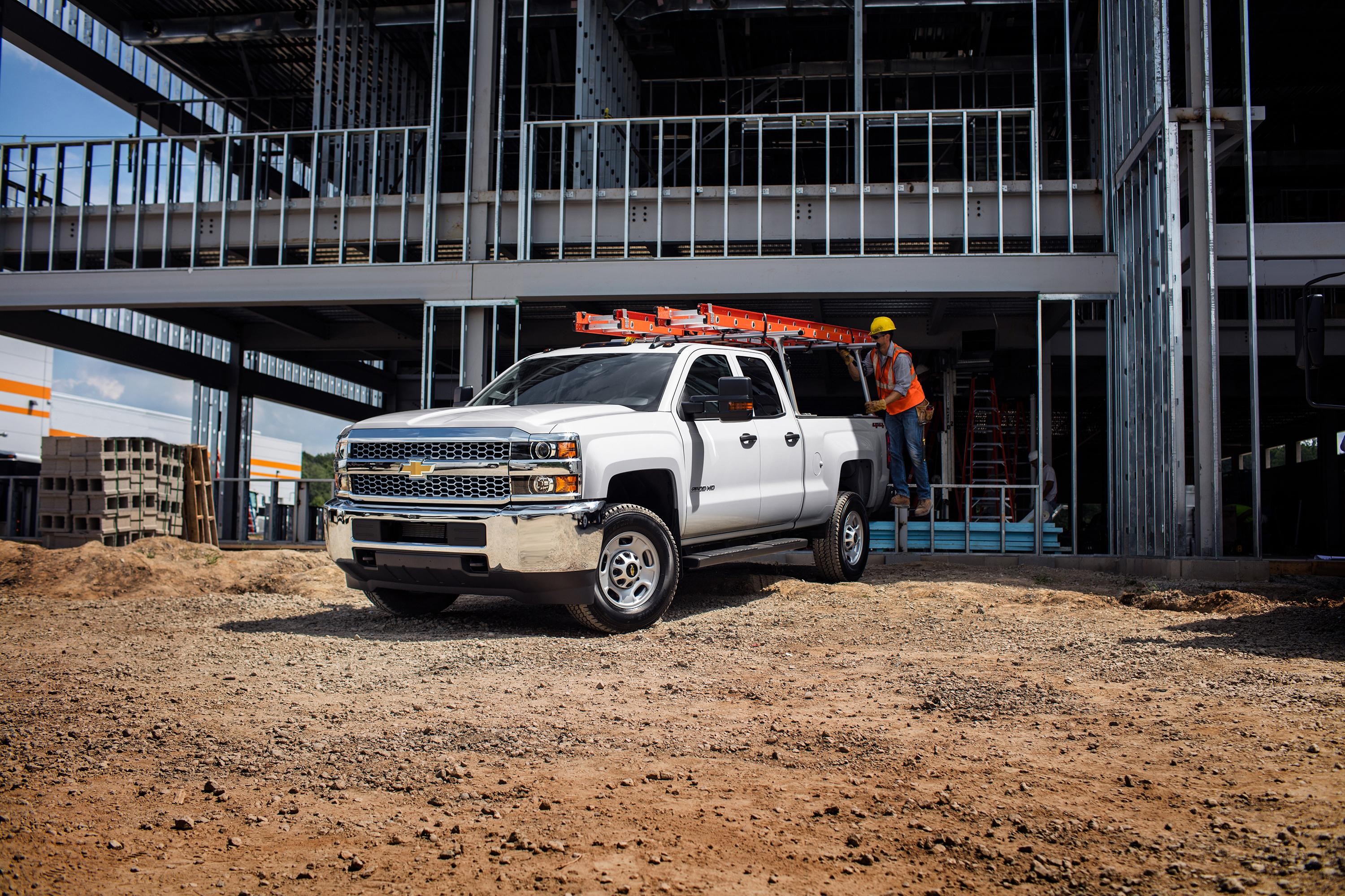 Tax Deductions for Chevy Vehicles | Section 179 Deductions