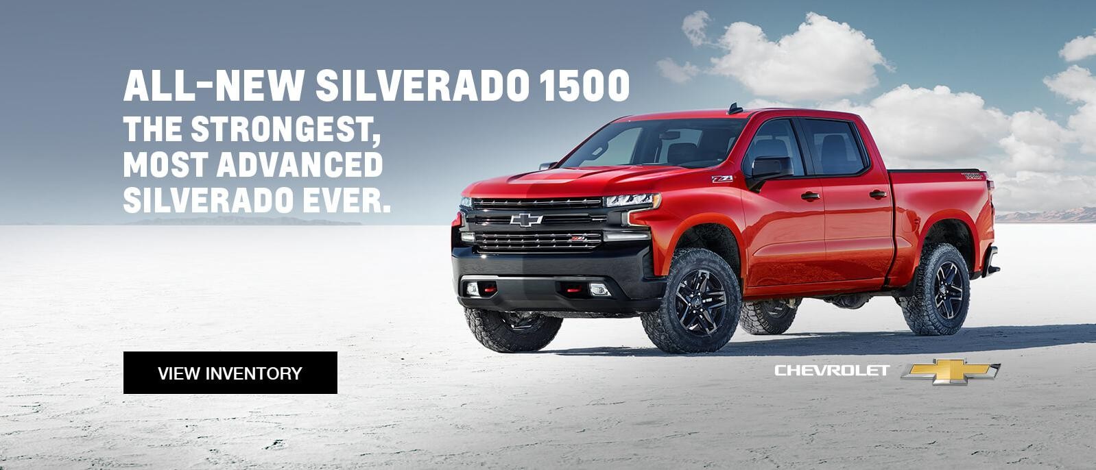 2019 Silverado 1500