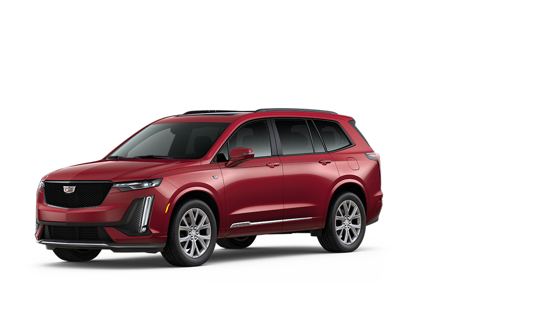 Cadillac 2019 XT6 Sport