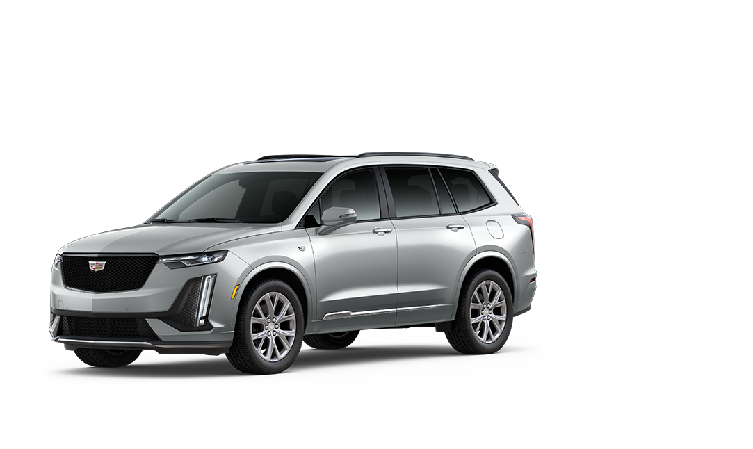 Cadillac 2019 XT6 Sport