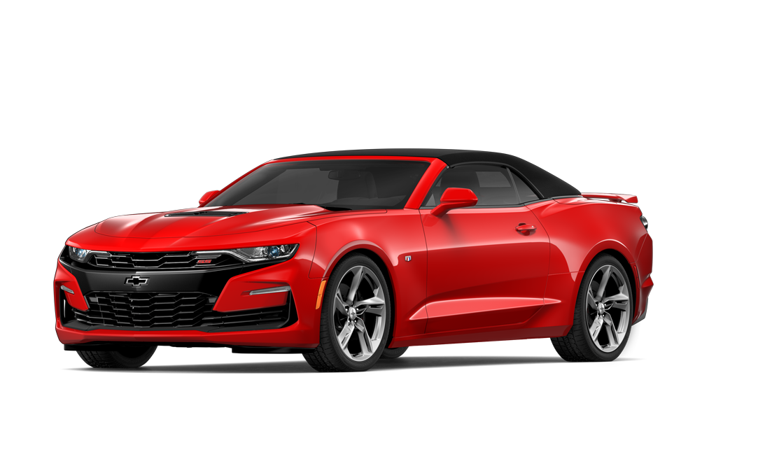 2019 Chevrolet Camaro Convertible 1SS