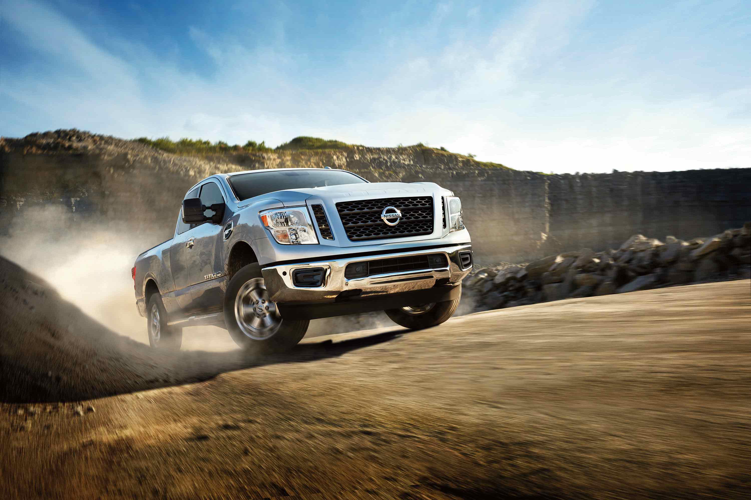 Nissan 2019 Titan XD