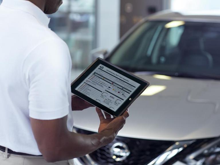 Pat Fischer Nissan is a Titusville Nissan dealer and a new car and used