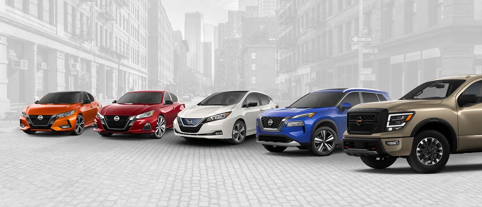 McLarty Nissan of Benton Nissan dealership with new and used car sales