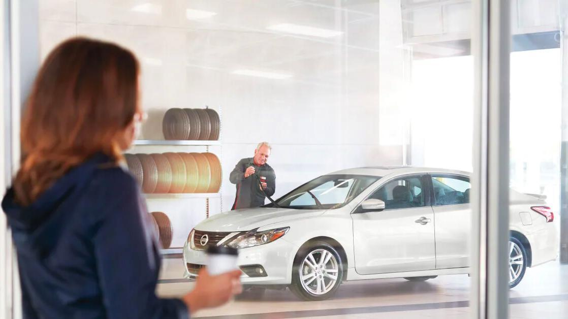 Mark Arbuckle Nissan is a Indiana Nissan dealer and a new car and used